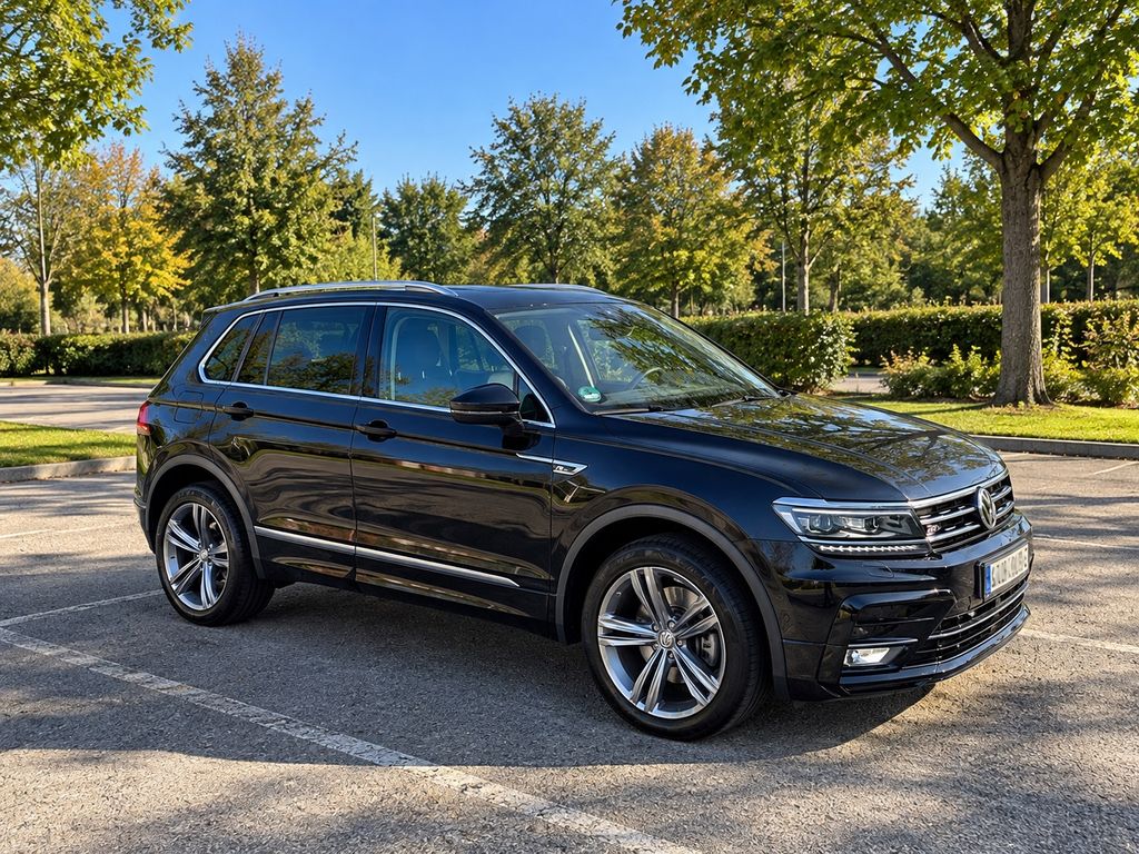 Image of Volkswagen Tiguan