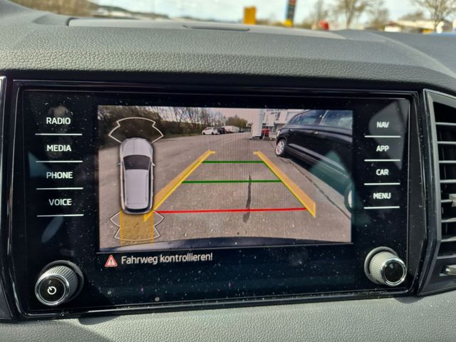 Karoq Elegance 1.5 TSI