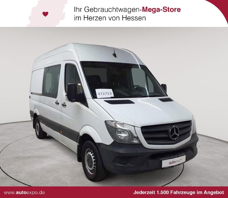 Image of Mercedes-Benz Sprinter