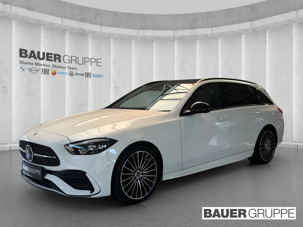 Image of Mercedes-Benz C 220