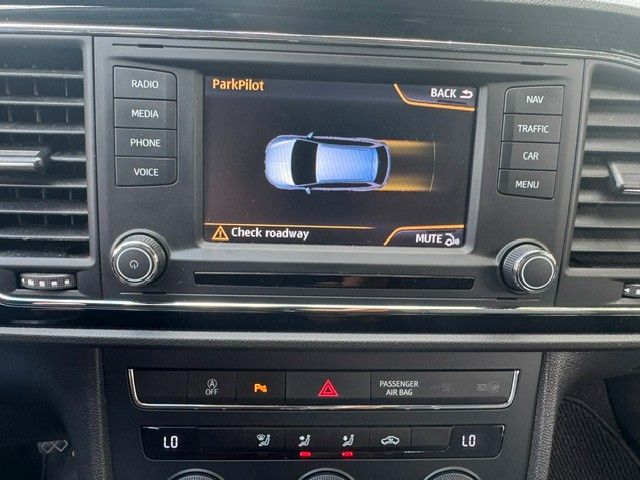 Fahrzeugabbildung SEAT Leon ST Style NAVI PDC MFL