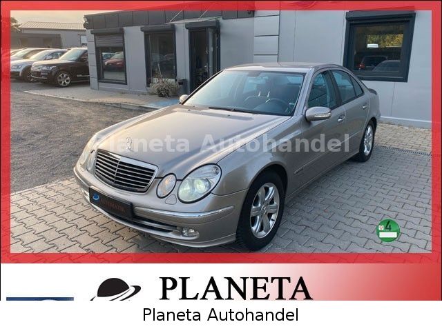 Mercedes-Benz E 320*AUTOMATIK*NAVI*KLIMATRONIC*CAM*AHK*TÜV NEU