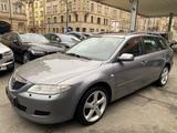 Mazda 6 2.3 Dynamic Sport Kombi XENON BOSE SHZ ALU - Mazda 6 aus 2004: Kombi