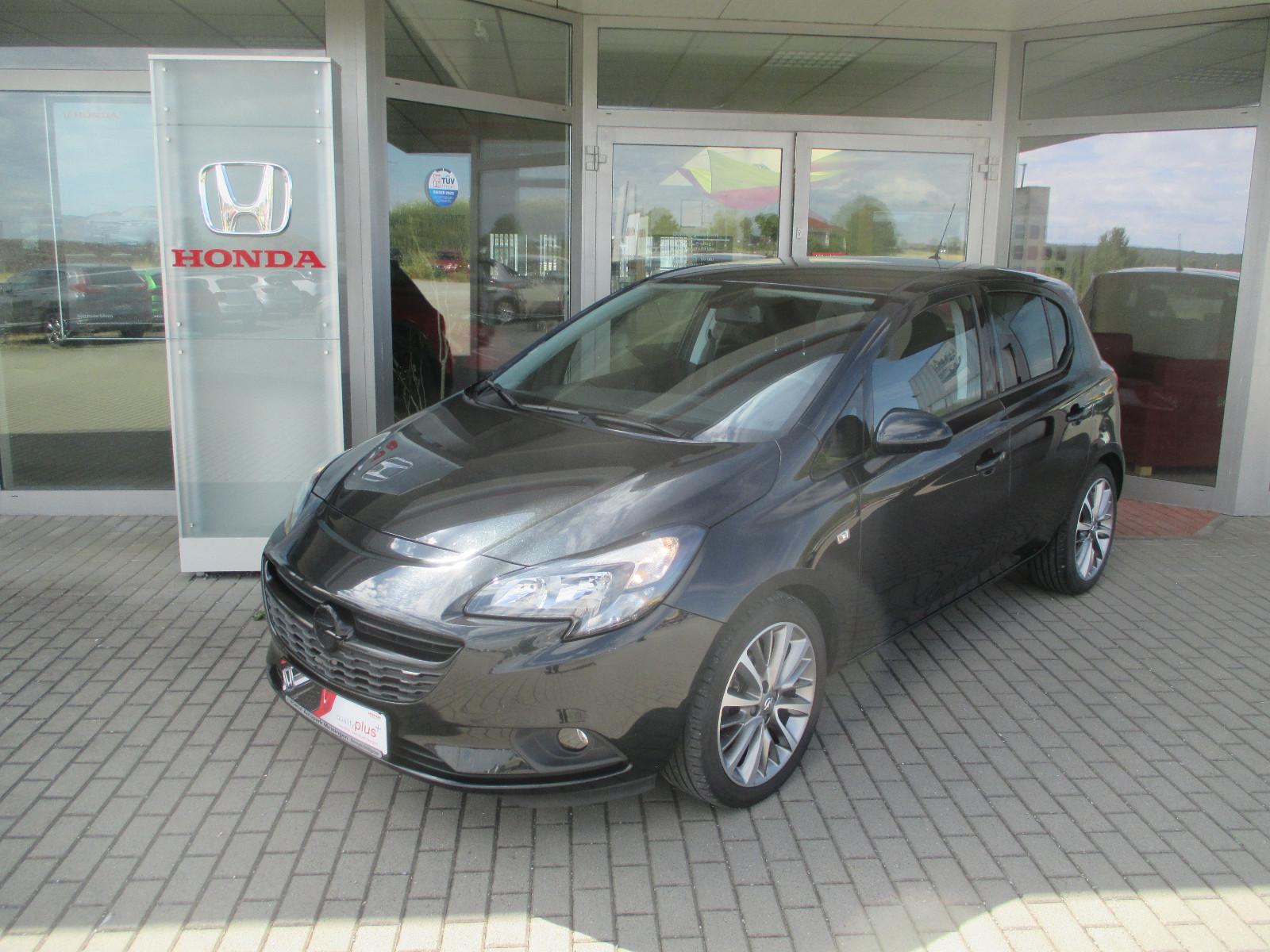 Opel Corsa  Drive "Sitzheizung"