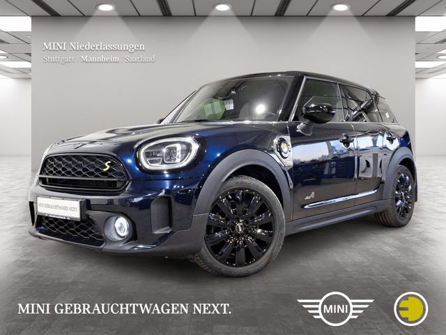 MINI Cooper SE ALL4 Countryman Navi Kamera LED