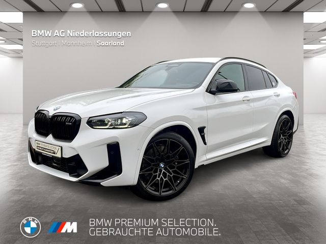 BMW X4 M Driv.Assist.Prof Harman/K LiveCockpitProf