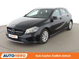 Mercedes-Benz A-Klasse A 180 BlueEfficiency Style - Mercedes-Benz A 180: Blueefficiency