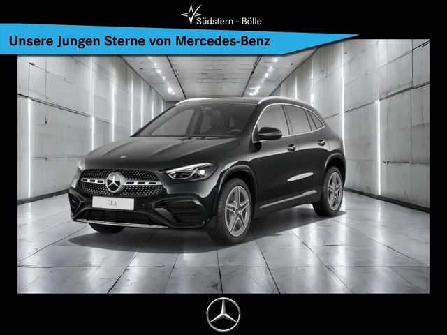 Mercedes-Benz GLA 250 4M +AMG+PANO-DACH+MULTIBEAM+KAMERA+SHZ