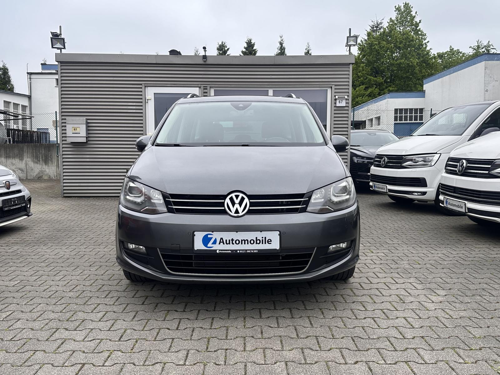 Volkswagen Sharan 2.0 TDI Life DSG*Panorama*AHK*