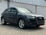 Audi Q3 2.0 TDI quattro S.Line-Keyless-R.Cam-BOSE-Led - Audi Q3 mit Diesel-Antrieb: Automatik