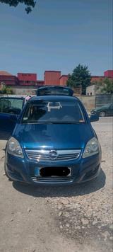 Opel Zafira LPG 7 Sitzplätze - Opel Zafira mit LPG-Antrieb
