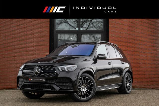 MERCEDES-BENZ GLE 350 e 4MATIC AMG Alle Bestelbare Opties NP 1