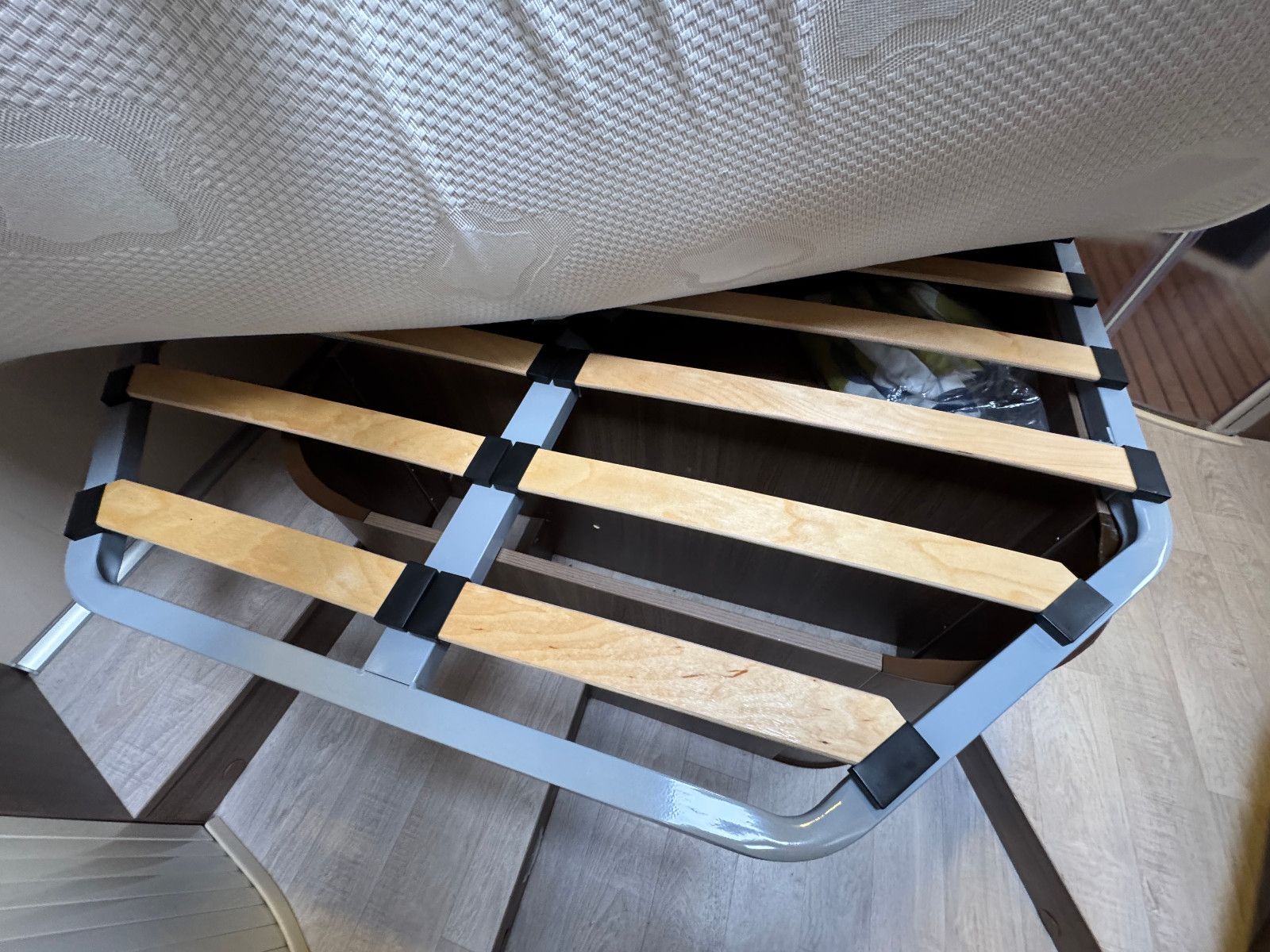 Fahrzeugabbildung Chausson WELCOME 618 FIAT SAT TV HUBBETT BACKOFEN 1.HAND