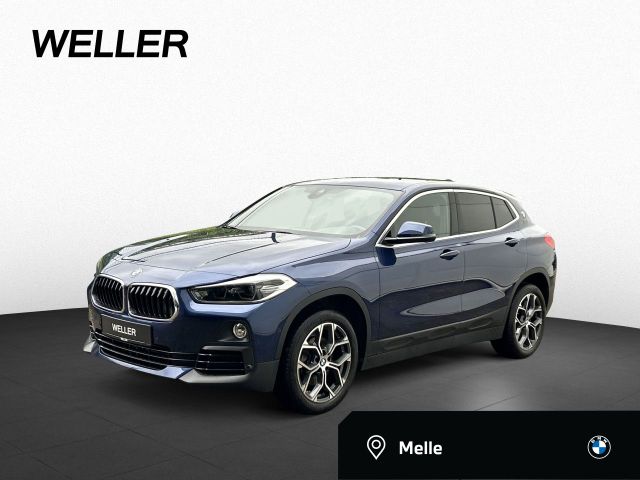 BMW X2 sD18d Advantage+ Navi LED RFK SpoSi Tempo AHK