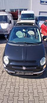 Fiat 500C Lounge,Klima - gebrauchte Fiat 500 aus dem Jahr 2010