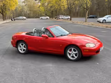 Mazda MX-5 1.6 Classic Classic after renovation - gebrauchte Mazda MX-5 aus dem Jahr 1998