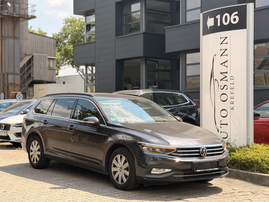 Image of Volkswagen Passat Variant