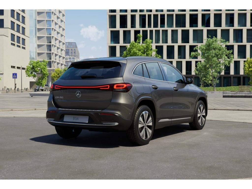 Mercedes-Benz EQA 250 Pano+Progressive+Ambiente+Cam+LED+SHD