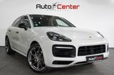 Porsche Cayenne Coupe*Carbon*S-Abgas*Deutsch-Fzg.*22 Z.* - Porsche Cayenne mit Benzin-Antrieb: Sportwagen, Automatik