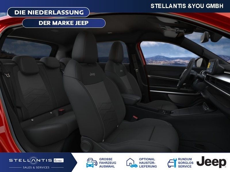 Jeep Avenger - Bild 7