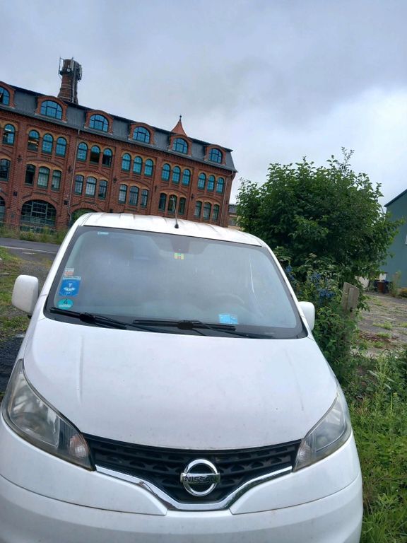 Image of Nissan Evalia