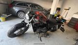 Harley-Davidson Sportster 48 XL200X Gedrosselt auf 35kw - HARLEY-DAVIDSON XL 2