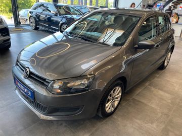Volkswagen Polo V Trendline TDI 5-Türer *KLIMA*TÜV1126*ALU