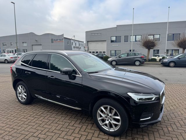 Volvo XC 60 XC60 Inscription 2WD Kamera Navi Leder D4