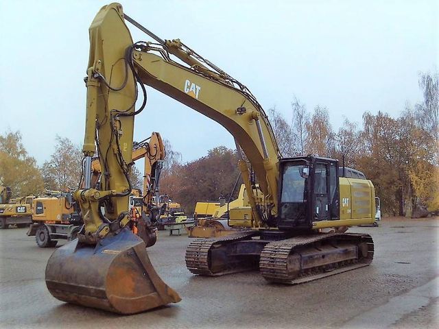 CAT 336 E LN