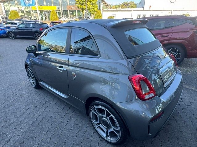 Fahrzeugabbildung Abarth 595C KLIMA NAV PDC 17"