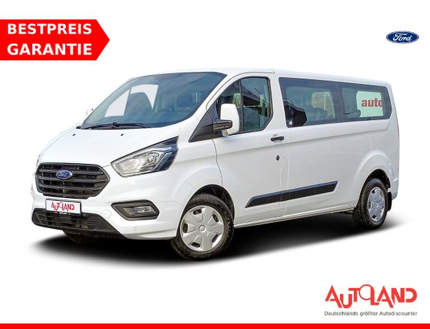 Ford Transit L2 9-Sitzer Sitzheizung Tempomat