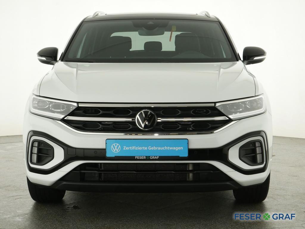 Volkswagen T-Roc 1.5TSI DSG R-Line AHK PanoramaSchiebedach, миниатюра 10