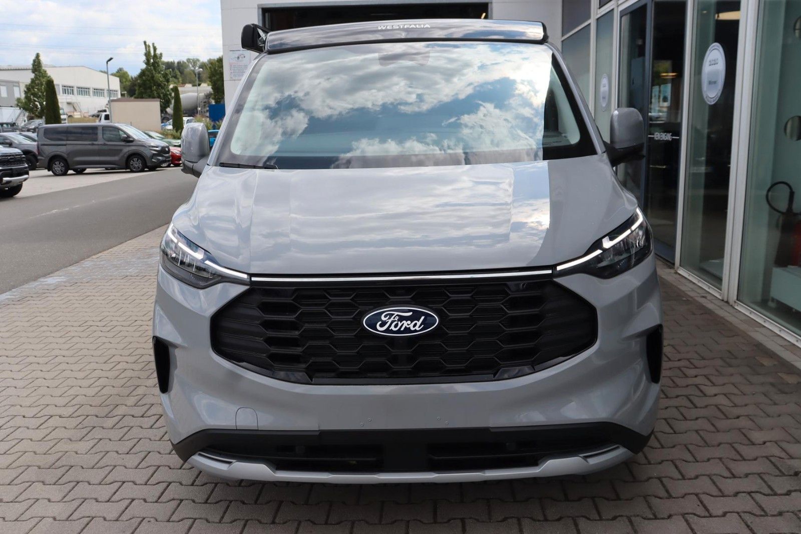 Ford Camper NUGGET ALLRAD Active 320/L2 0,0%* AHK imagem 3
