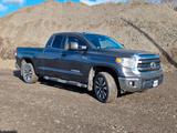 Toyota Tundra LPG - Toyota Tundra: Automatik