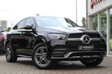 Mercedes-Benz GLE 350e 4Matic Coupe/AMG/Pano/ACC/Spur/Navi/AHK - Mercedes-Benz GLE 350 mit Hybrid-Antrieb: Coupe