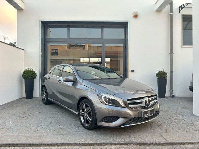 Mercedes-Benz Mercedes-benz A 180 CDI SPORT AUTO-2013