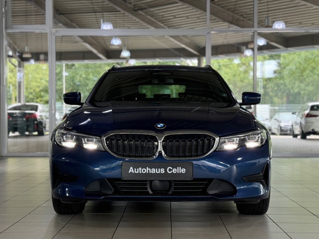 BMW 320d xDr Tour ACC DAB Hi-Fi Kamera 360°