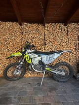 Husqvarna Te250i - HUSQVARNA ENDURO 250