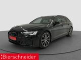 Audi A6 Av 45 TDI qu S-Line Black AHK MARIX PANO HuD - : Allradantrieb, Automatik