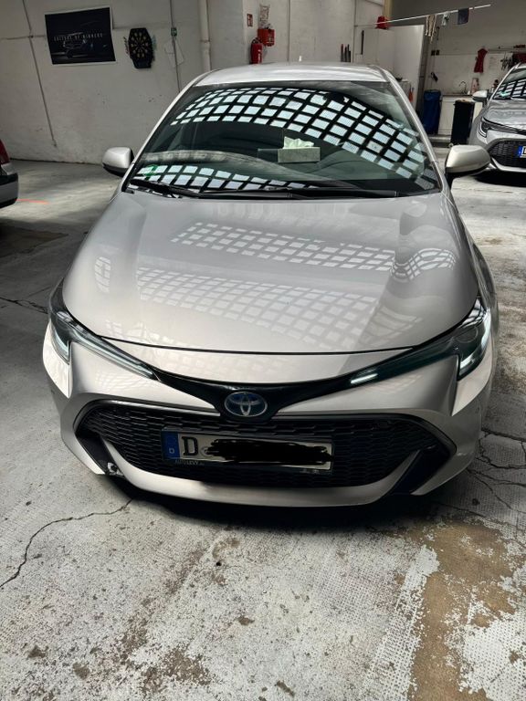 Image of Toyota Corolla