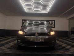 VW Touran Comfortline BMT/Start-Stopp ISOFIX KLIMAA