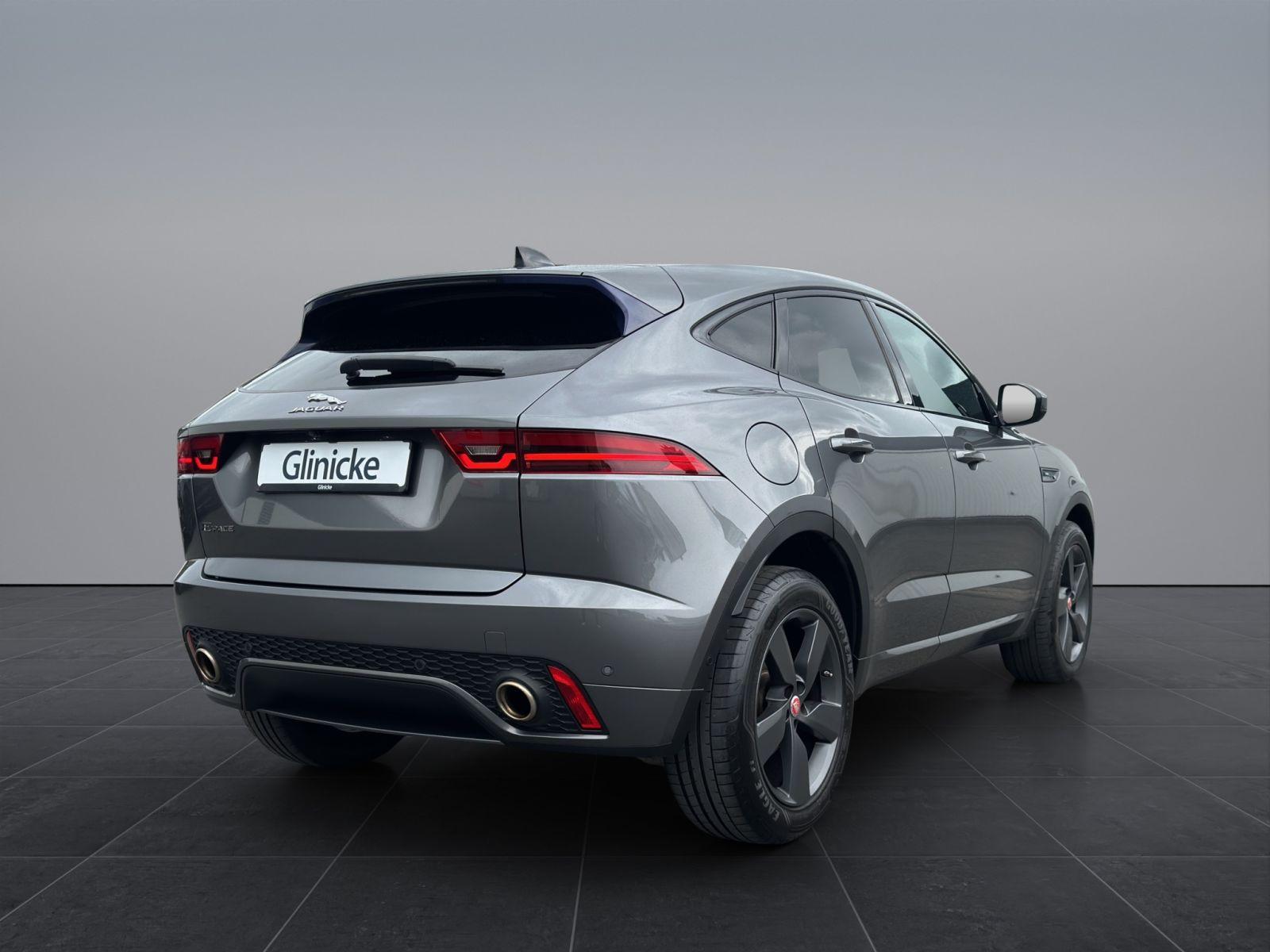 Jaguar E-PACE D180 R-Dynamic SE WinterPaket 19 Zoll LED
