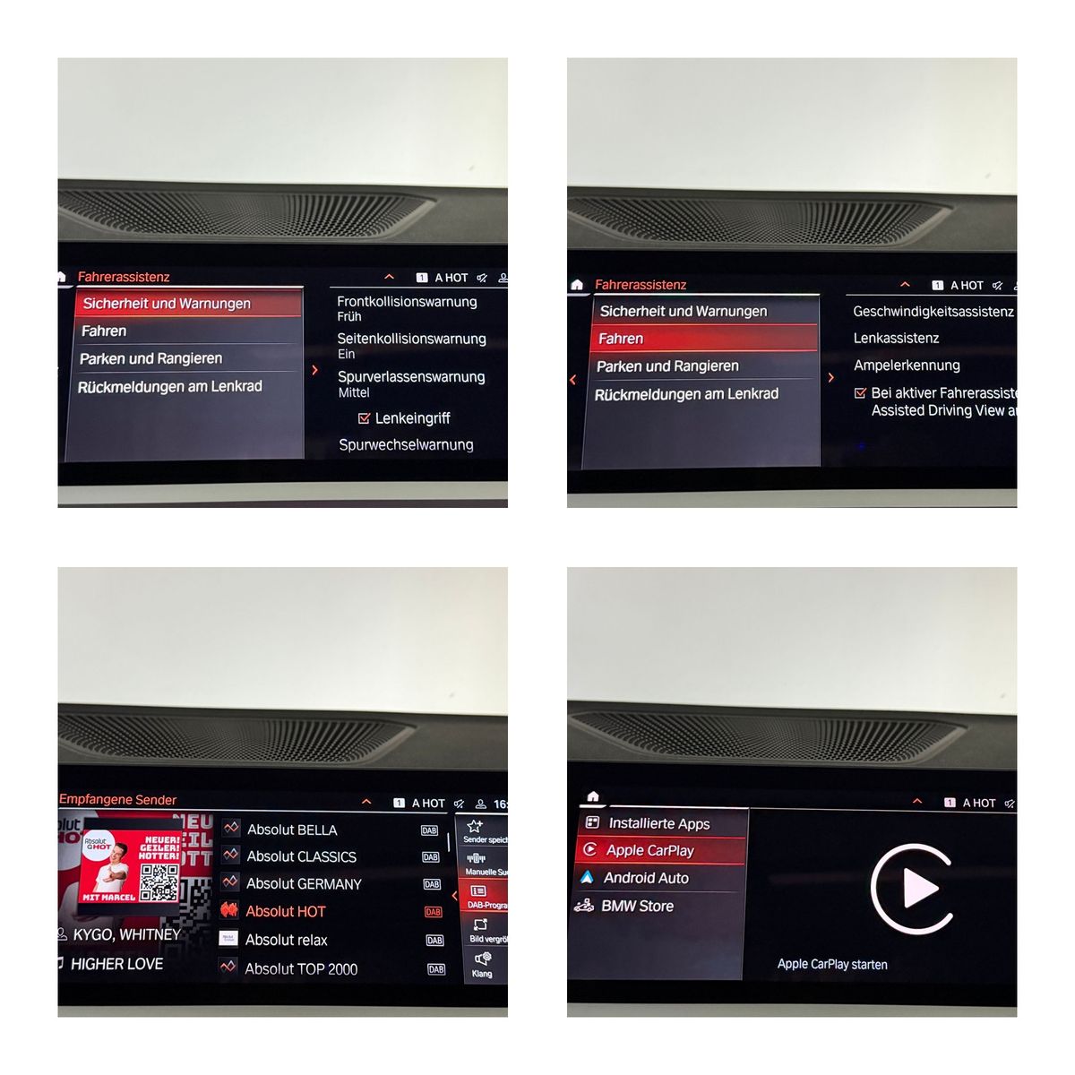 Fahrzeugabbildung BMW 330 i xDrive M SPORT/LASER/H&K/PANO/MEMORY/DE FZ