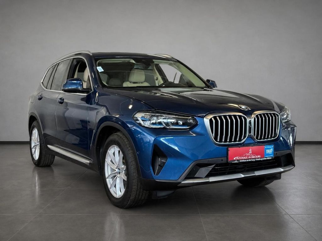 Image of BMW X3