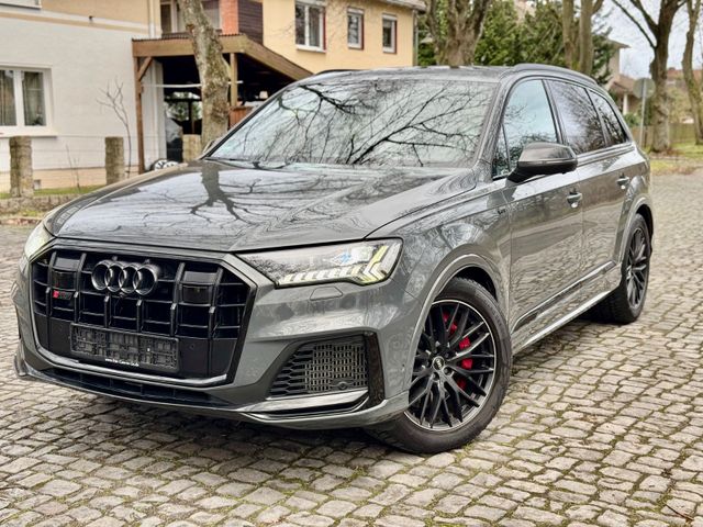 Audi SQ7 TDI Quattro,Lazer Light,Pano, S-Line Plus