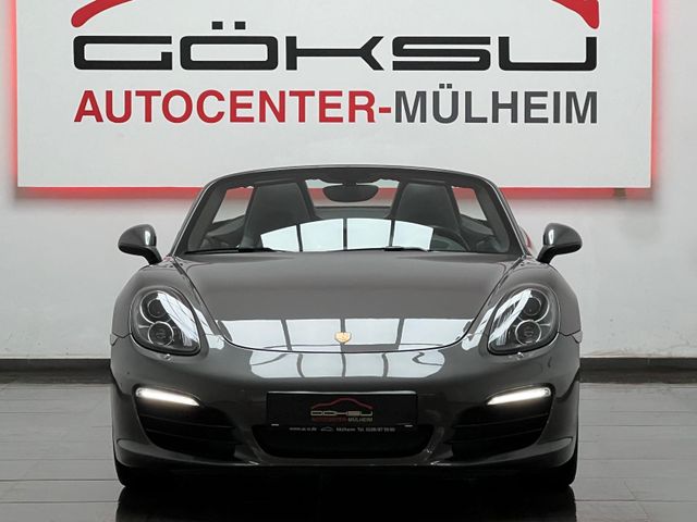 Porsche Boxster S*Sportsitze*Sound-Package*Carbon*Navi*