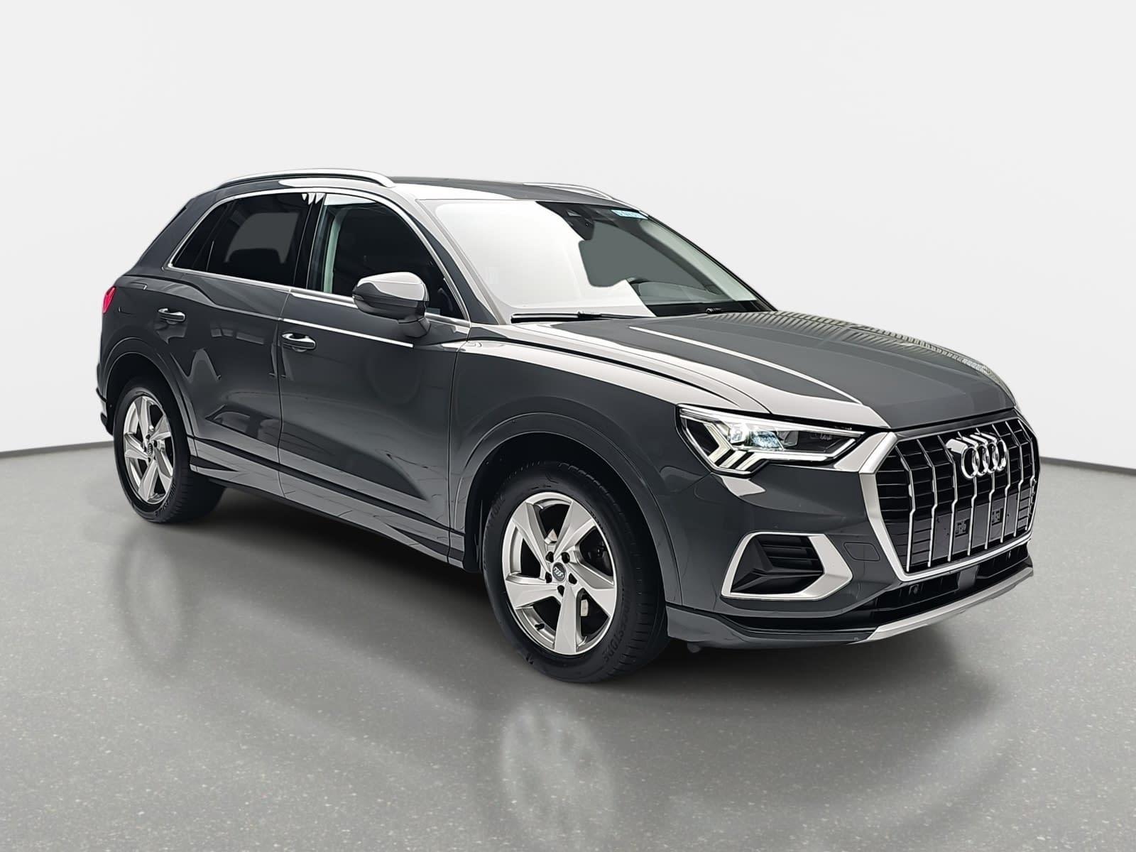 Audi Q3 35 TFSI S-TRONIC ADVANCED NAVI LED AHK LM18