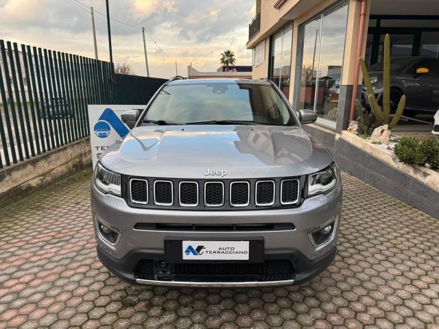 Jeep Compass 1.4 MultiAir 2WD Limited