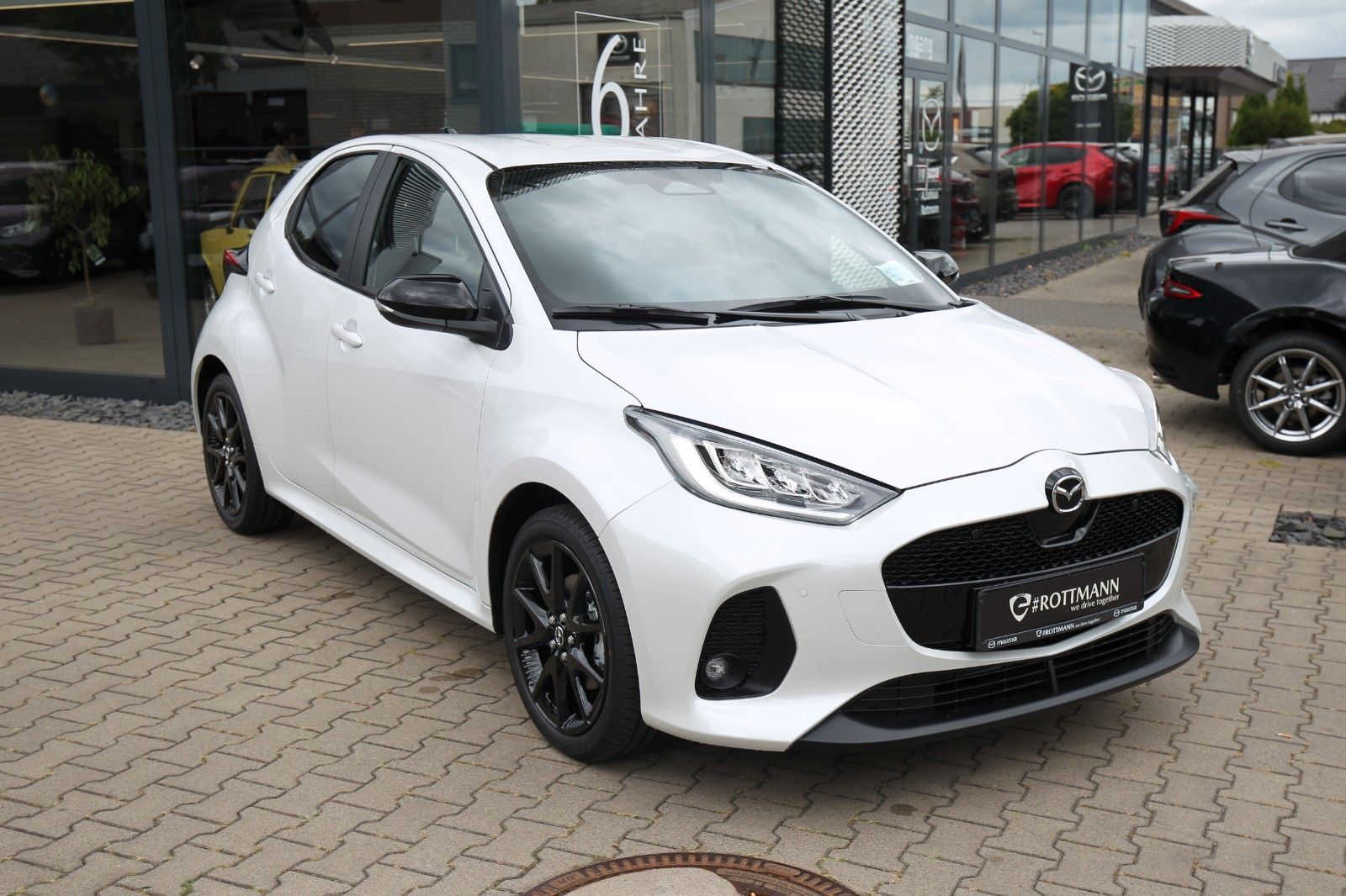 Mazda 2 Hybrid - Bild 9