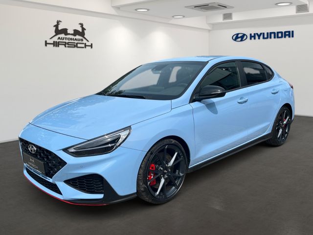 Hyundai i30 N Performance 2.0 T-GDI 8-DCT NAVI